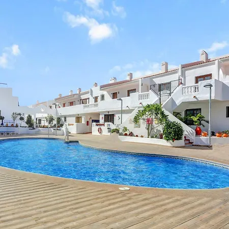 アパート Relaxing 1 Bed, Los Cristianos, Heated Pool, Air Con *