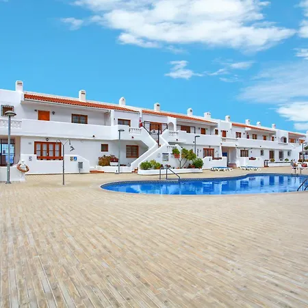 Apartman Relaxing 1 Bed, Los Cristianos, Heated Pool, Air Con Arona