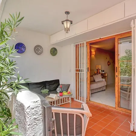 アパート Relaxing 1 Bed, Los Cristianos, Heated Pool, Air Con
