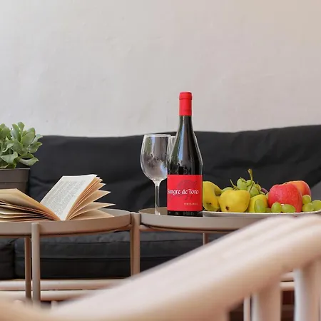 Relaxing 1 Bed, Los Cristianos, Heated Pool, Air Con アパート