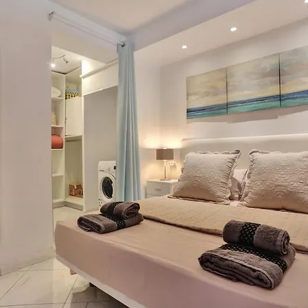 Relaxing 1 Bed, Los Cristianos, Heated Pool, Air Con Lejlighed *