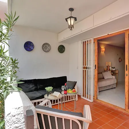 Relaxing 1 Bed, Los Cristianos, Heated Pool, Air Con Lejlighed Arona (Tenerife)
