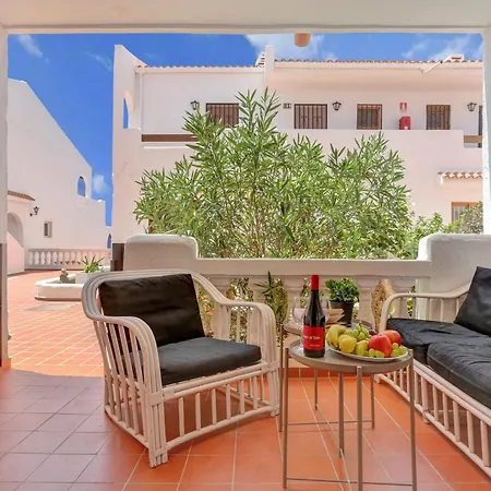 Lejlighed Relaxing 1 Bed, Los Cristianos, Heated Pool, Air Con Arona (Tenerife)