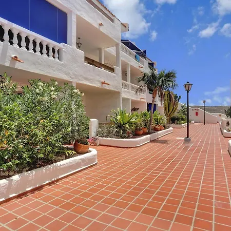 Relaxing 1 Bed, Los Cristianos, Heated Pool, Air Con Lejlighed *